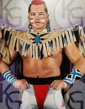 140WM 140 Tatanka