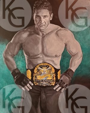 143WM 143 Ken Shamrock