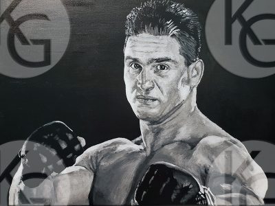145 Full Size Giclee - 24" x 18"