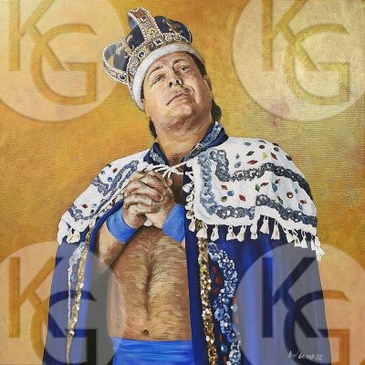146 Full Size Art Print - 24" x 24"