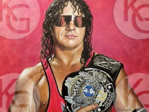 147WM 147 Bret Hart