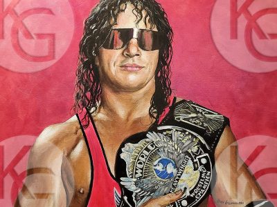 147WM 147 Bret Hart