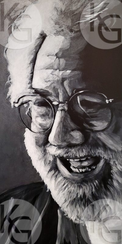 152 Full Size Art Print - 10" x 20"
