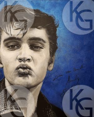 155WM 155 Elvis