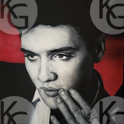156 Collector size Art Print - 11" x 11"