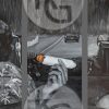 120 Full Size Giclee -  20" x 24" (x2), 12" x 24"