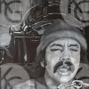 120 Full Size Giclee -  20" x 24" (x2), 12" x 24"