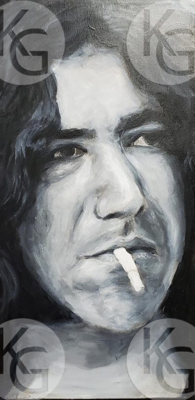 158WM 158 Jerry Garcia