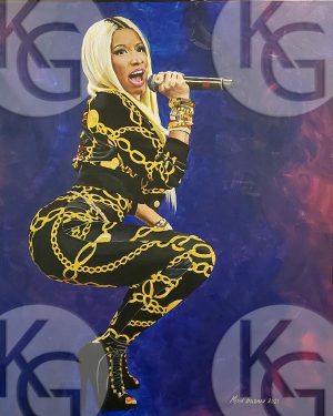 162WM 162 Nicki Minaj