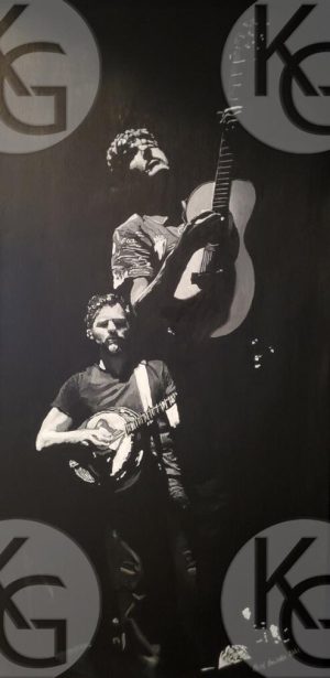 163WM 163 Avett Brothers