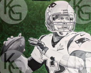 164WM 164 Tom Brady