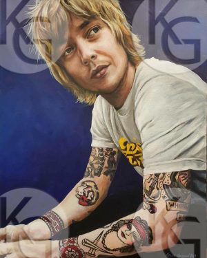 165WM 165 Billy Strings
