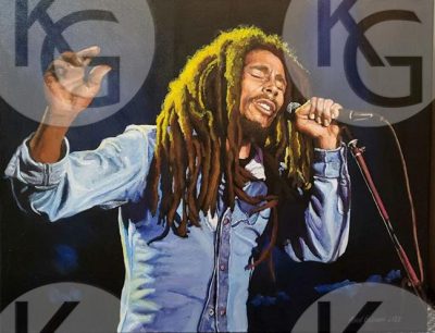 170 Collector size Giclee - 14" x 11"