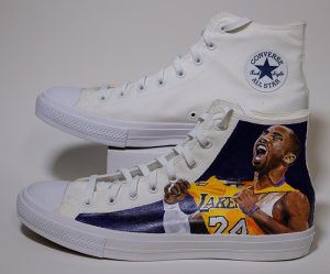 KOBE13A Converse Chuck Taylor All Star II