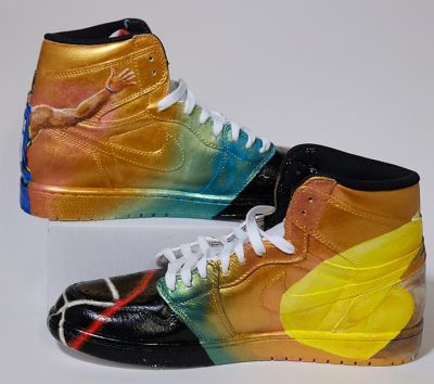 1985 Nike Air Jordan 1