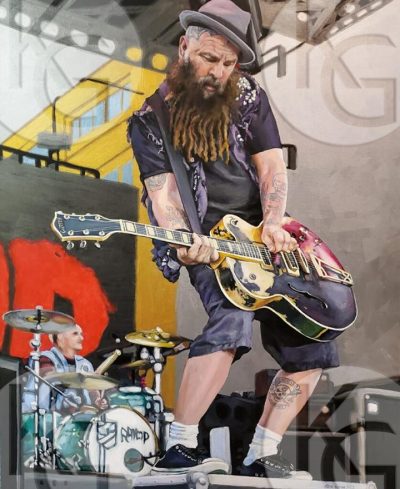 174WM 174 Tim Armstrong - Rancid