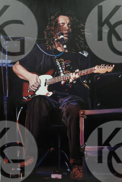 186 Full Size Giclee -  20" x 30"