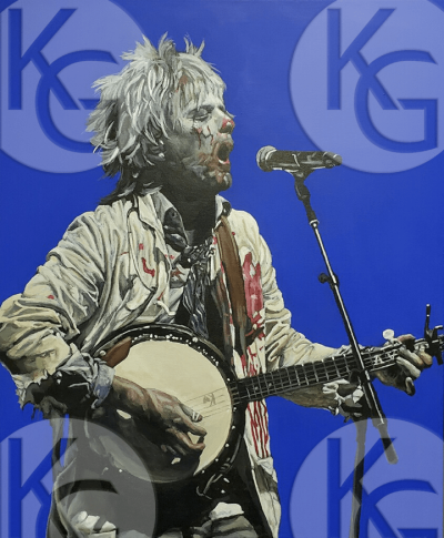 194WM 194 Scott Avett 10/31/01