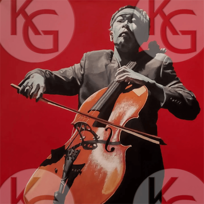 203 Collector Size Giclee -  11" x 14"