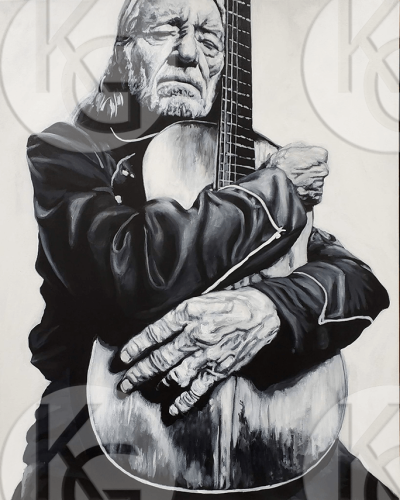 204 Collector Size Giclee -  11" x 14"