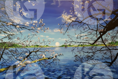 205 Medium Size Giclee -  24" x 18"