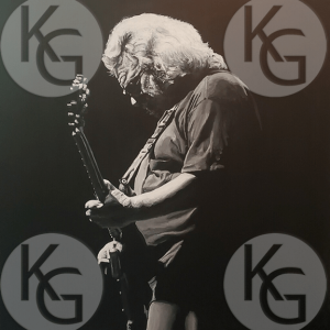 219WM 219 Jerry Garcia #10