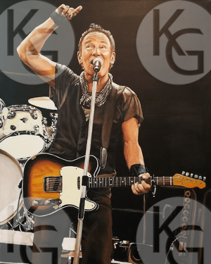 225WM 225 Bruce Springsteen