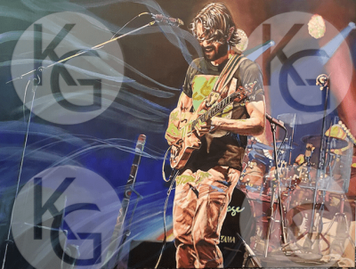229 Full Size Giclee -  40" x 30"