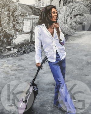 230 Bob Marley