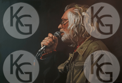235 Full Size Giclee -  30" x 20"