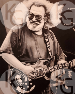 239WM 239 Jerry Garcia