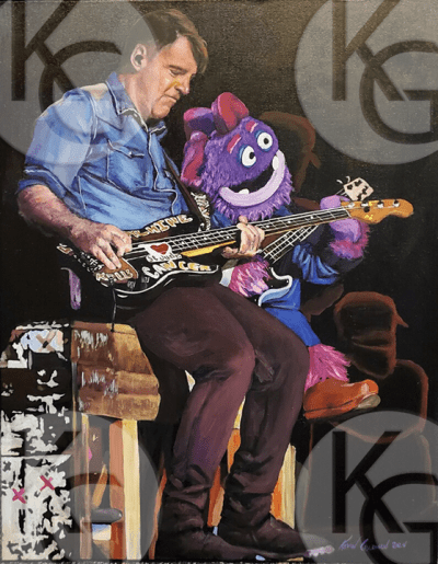 258 Full Size Giclee -  24" x 36"