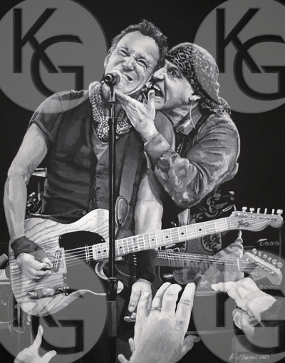236WM 236 Bruce and Stevie