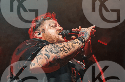 240 Full Size Art Print -  36" x 24"