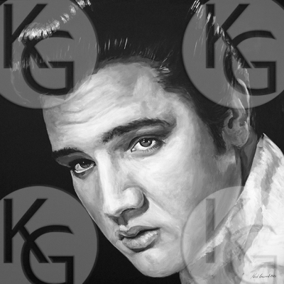 253 Medium Size Giclee -  20" x 20"
