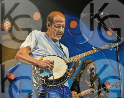 260 Full Size Giclee -  30" x 24"