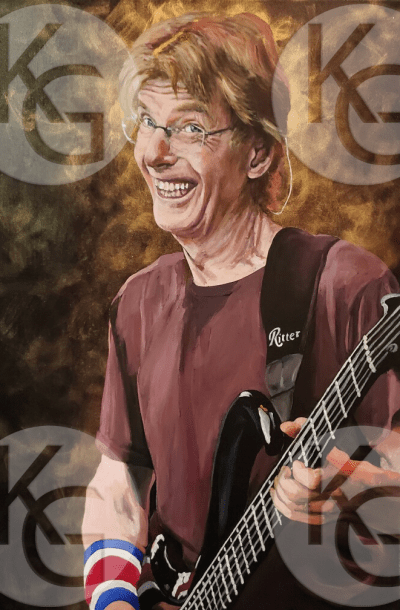 265WM 265 Phil Lesh