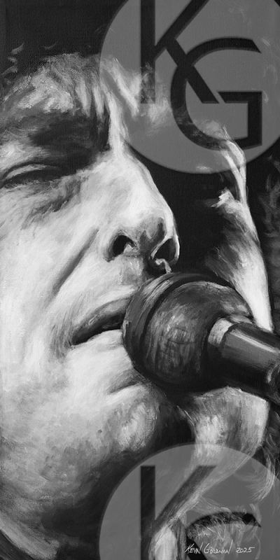 267 Full Size Art Print -  10" x 20"