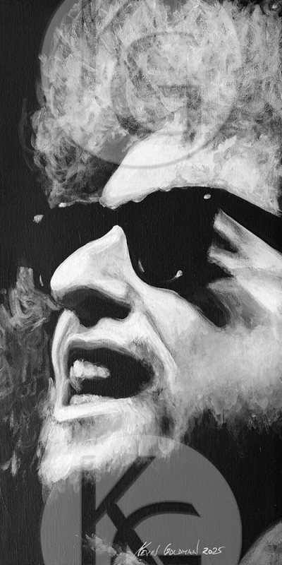268 Full Size Art Print -  12" x 24"